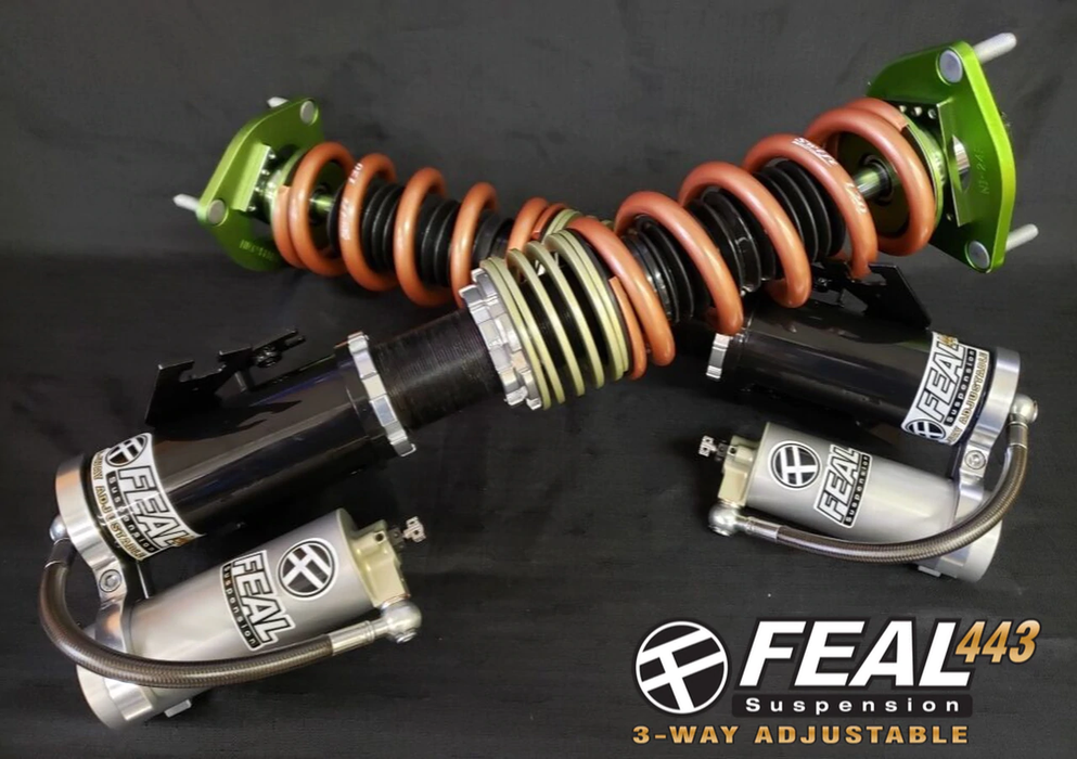 2005-2015 - MAZDA - Miata NC - Feal Suspension