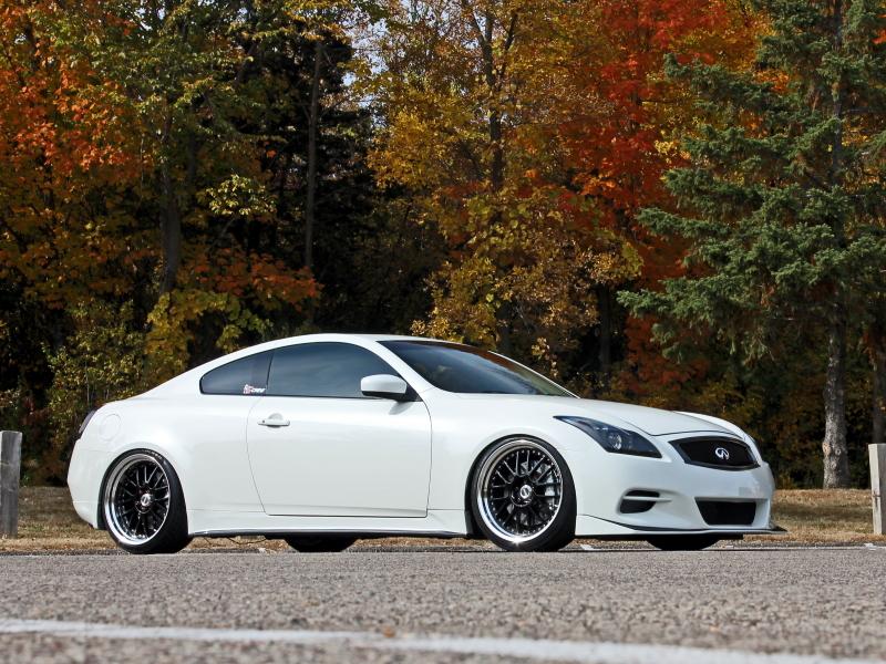 2008-2013 INFINITI G37 V36 TRUE STYLE REAR - Fortune Auto Coilovers