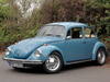 1971-1981 - VOLKSWAGEN - Beetle (11, 13, 15) 1302 + 1303; Sedan + Convertible - KW Suspension Coilovers