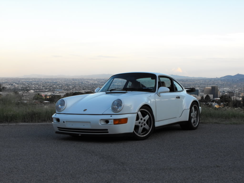 1991-1994 - PORSCHE - 911 (RWD) - Ksport USA Coilovers