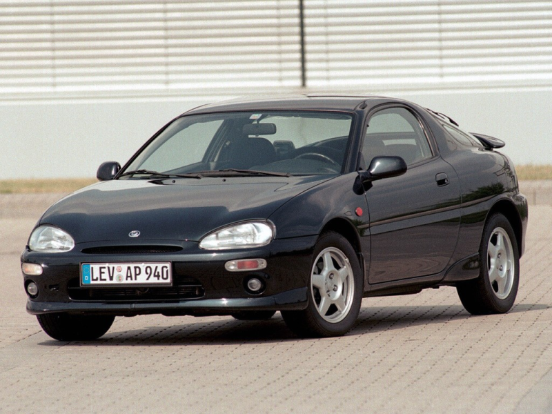 1992-1998 - MAZDA - MX-3 - Feal Suspension