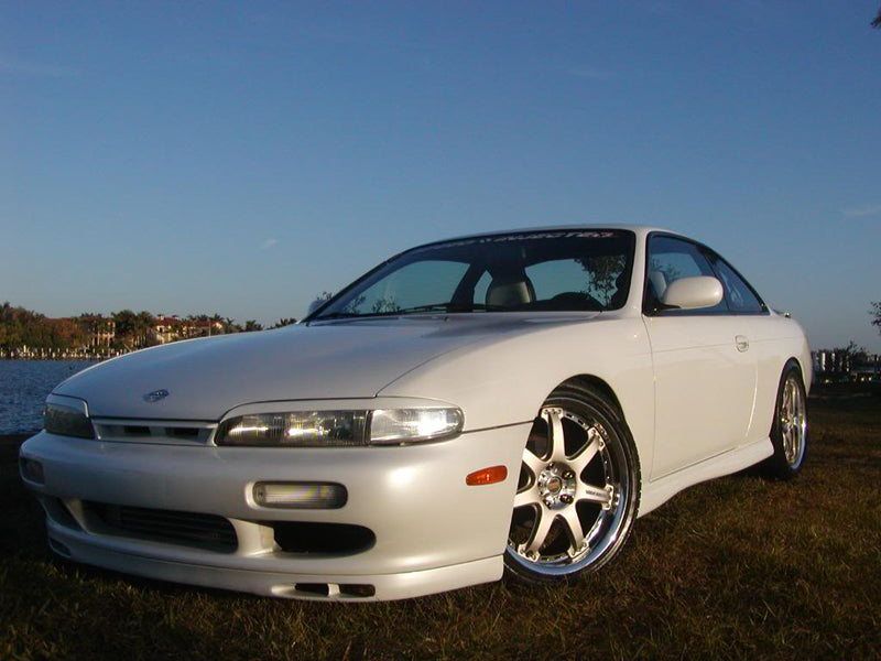 1995-1998 - NISSAN 240sx (S14) - Flex Z - Tein Suspension Coilovers