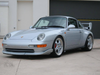 1994-1998 - PORSCHE - 993, 2WD - Feal Suspension