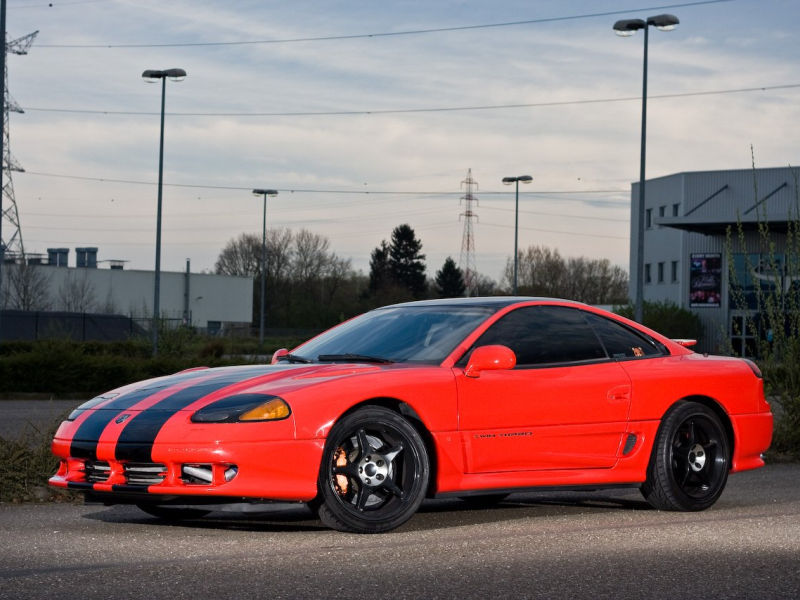 1991-1996 - DODGE - Stealth (2WD) - Ksport USA Coilovers