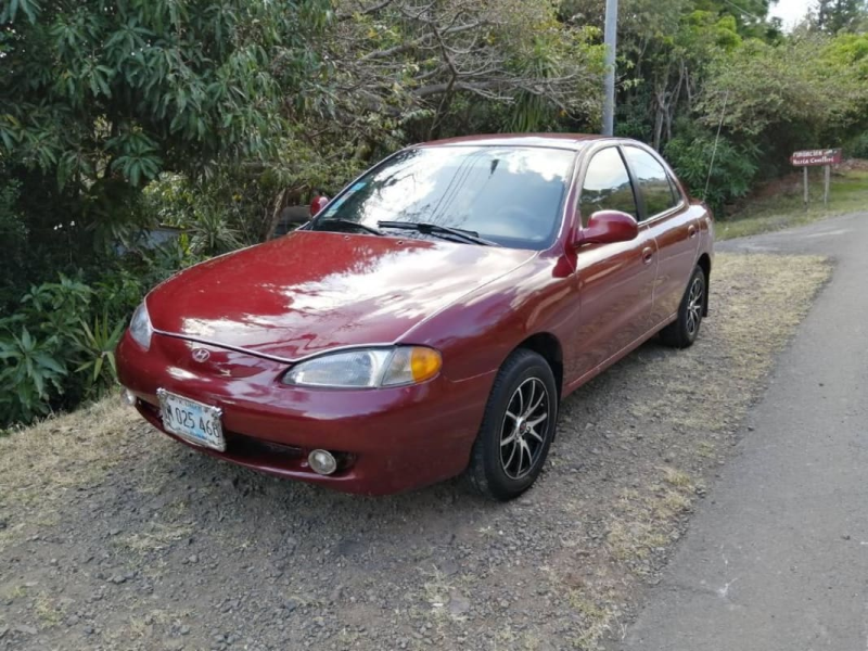 1996-2000 - HYUNDAI - Elantra - Ksport USA Coilovers