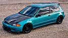 1992-1995 - HONDA - Civic EG - Feal Suspension