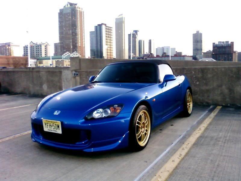 2000-2009 - HONDA - S2000 - KW Suspension Coilovers