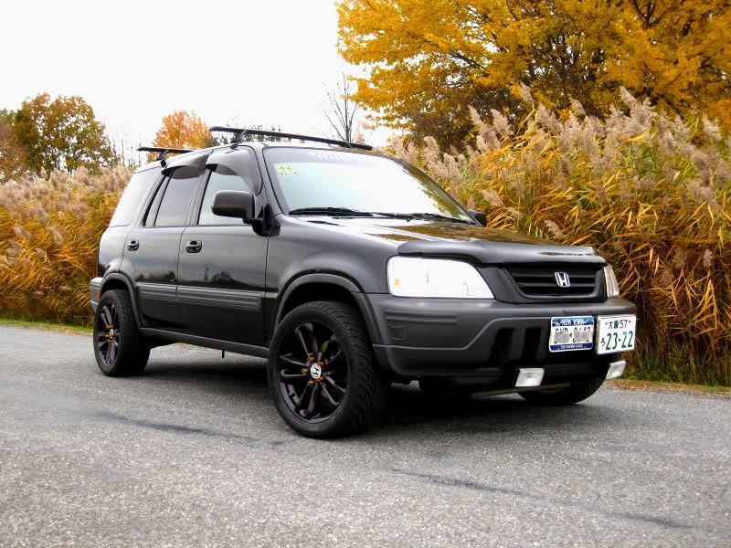 1998-2002 HONDA CRV RD1/RD2 - Fortune Auto Coilovers