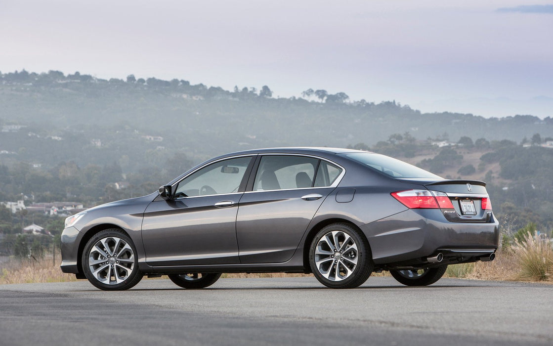 2013-2017 - HONDA - ACCORD COUPE - FLEX Z - Tein Coilovers