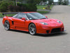 1991-2005 HONDA NSX NA1/NA2 - Fortune Auto Coilovers