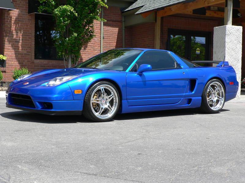 1991-1996 - ACURA - NSX - MONO SPORT - Tein Coilovers