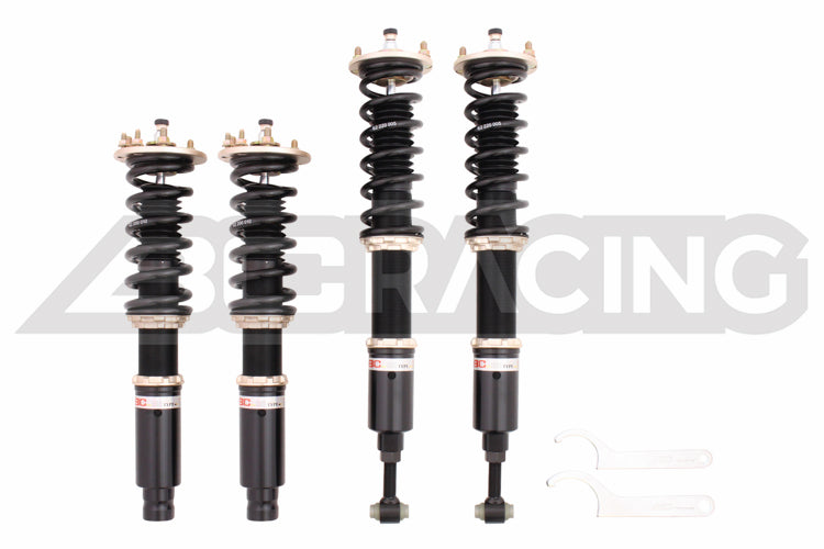 2003-2007 - HONDA - Accord - BC Racing Coilovers