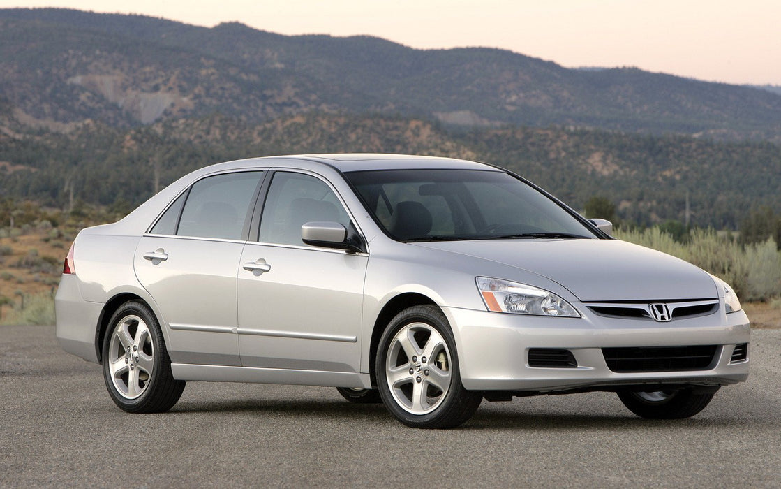 2003-2007 HONDA ACCORD CM - Fortune Auto Coilovers