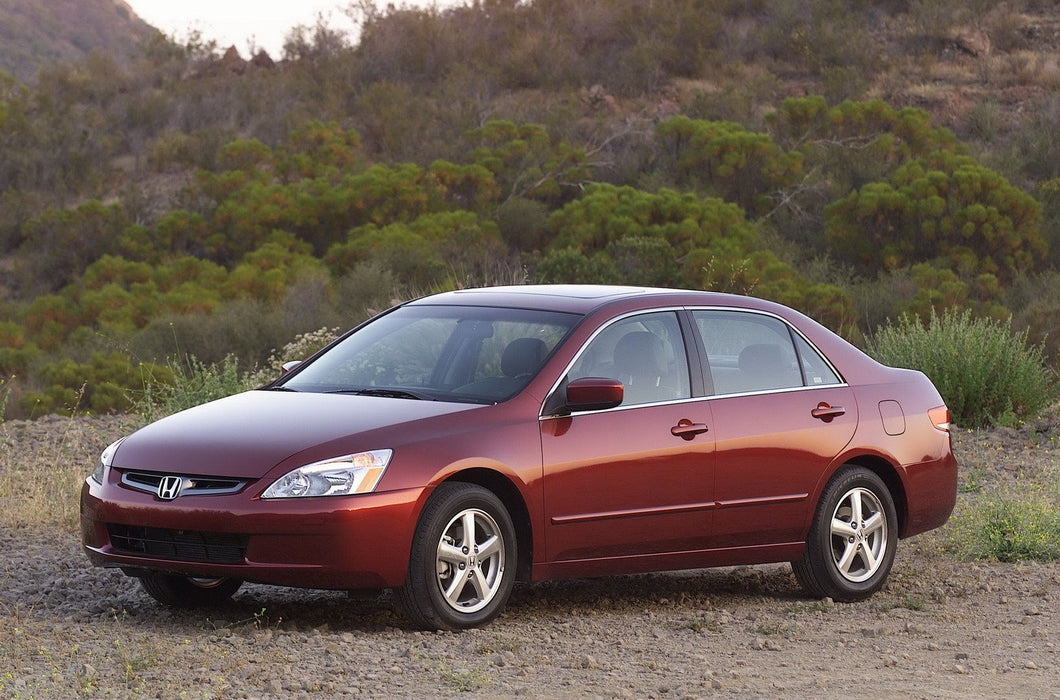 2003-2007 HONDA ACCORD CL7/CL9 - Fortune Auto Coilovers