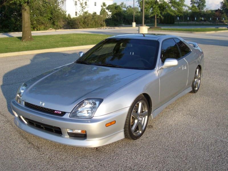 1997-2002 - HONDA - PRELUDE - STREET BASIS Z - Tein Coilovers