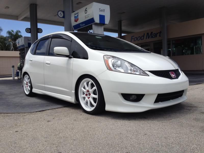 2009-2014 - HONDA - FIT - STREET BASIS Z - Tein Coilovers