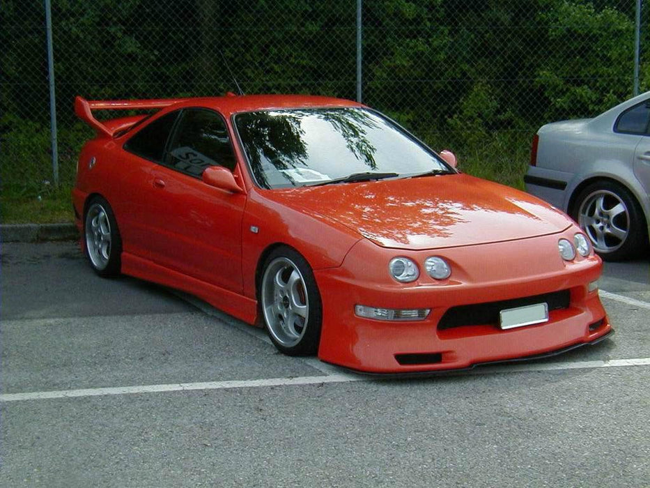 1997-2001 - ACURA - Integra Type R (DC2) (with lower "eye" mounts on the rear axle) - KW Suspension Coilovers