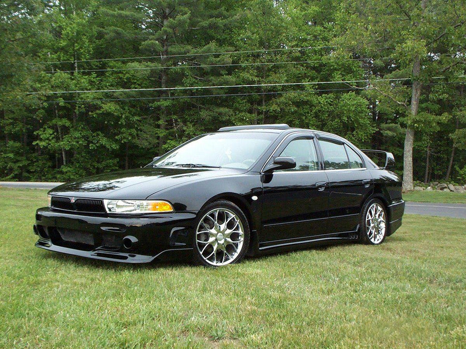 1996-2003 MITSUBISHI GALANT EC5W/EC5A - Fortune Auto Coilovers