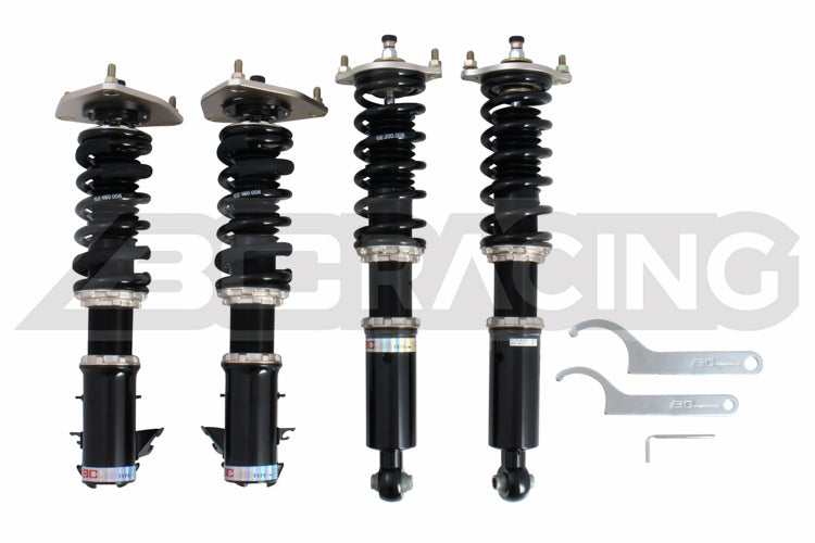 1996-2000 - MITSUBISHI - Lancer/Mirage - BC Racing Coilovers