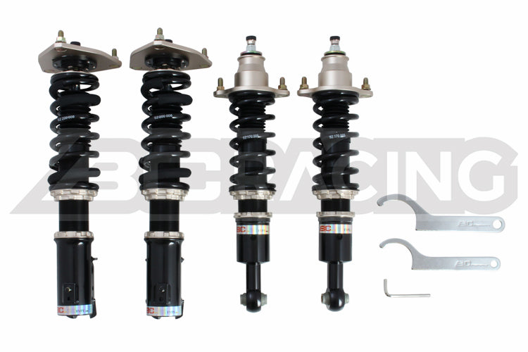 2004-2007 - MITSUBISHI - Lancer Ralliart - BC Racing Coilovers