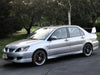 2003-2005 - MITSUBISHI - LANCER EVOLUTION VIII - MONO SPORT - Tein Coilovers