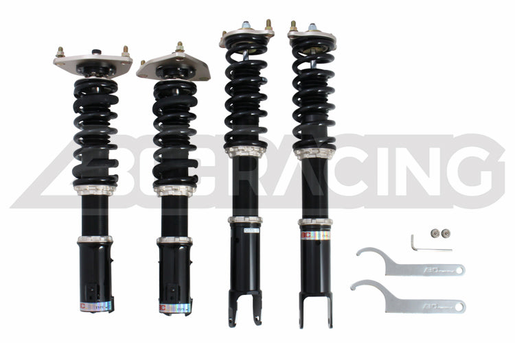 2002-2007 - MITSUBISHI - Evo VII/VIII/IX - BC Racing Coilovers