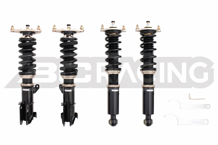 2000-2005 - MITSUBISHI - Eclipse - BC Racing Coilovers