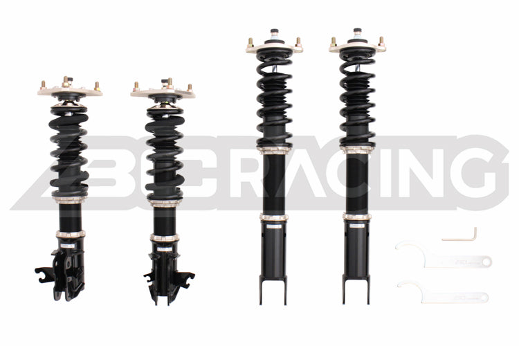 1996-2001 - MITSUBISHI - EVO IV/V/VI - BC Racing Coilovers