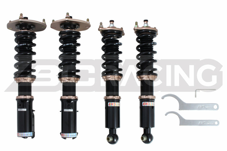 1989-1994 - MITSUBISHI - Eclipse FWD - BC Racing Coilovers