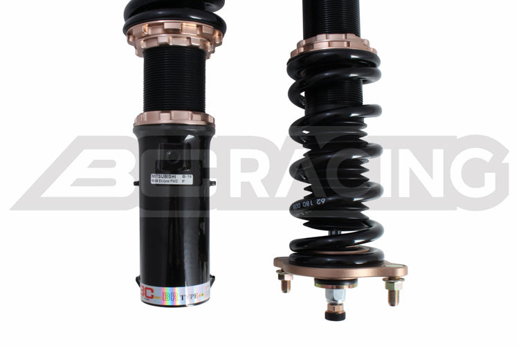 1989-1994 - MITSUBISHI - Eclipse FWD - BC Racing Coilovers