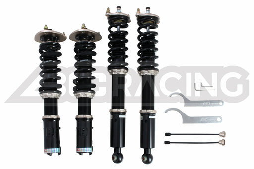 2008-2016 - MITSUBISHI - EVO X - BC Racing Coilovers