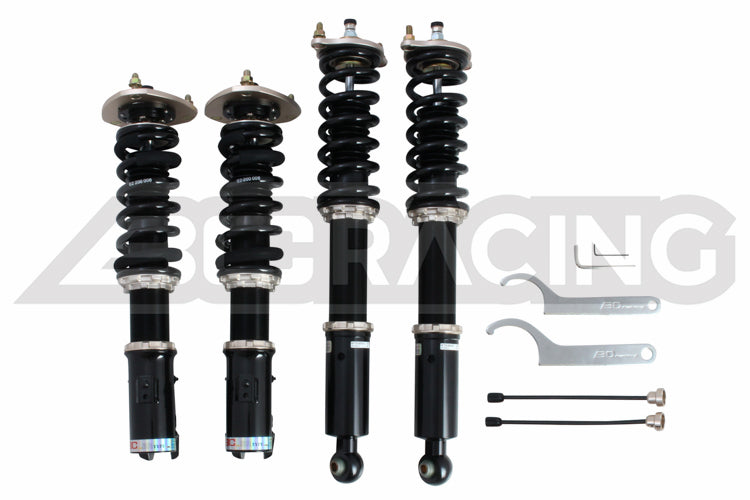 2008-2016 - MITSUBISHI - EVO X - BC Racing Coilovers