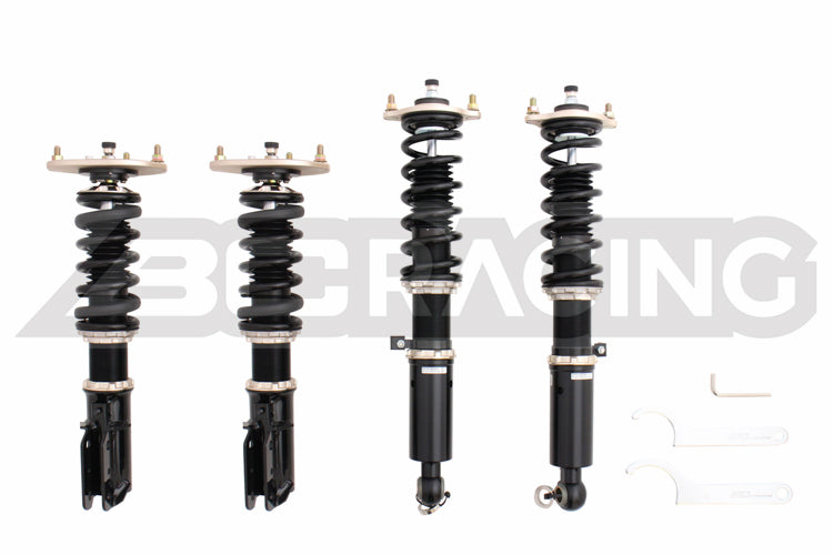 1989-1992 - MITSUBISHI - Galant VR4 - BC Racing Coilovers