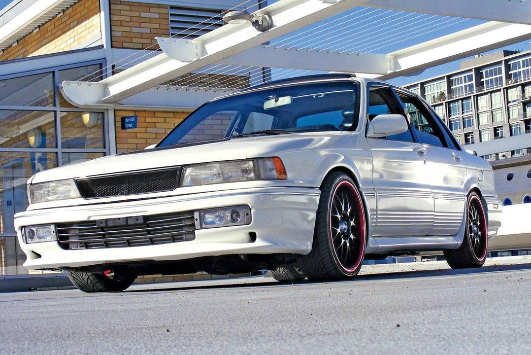 1989-1992 - MITSUBISHI - Galant (VR4 AWD) - Ksport USA Coilovers