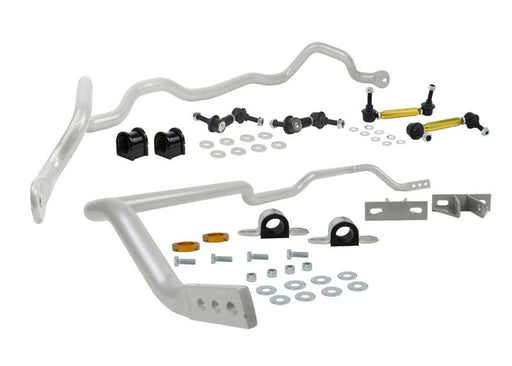 Whiteline Performance - Front and Rear Sway bar - vehicle kit (BMK009M)