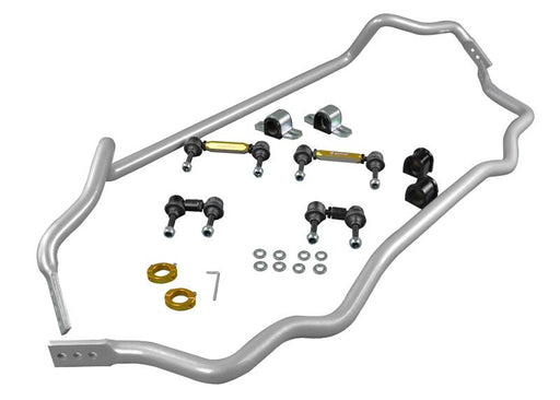 Whiteline Performance - Front and Rear Sway bar - vehicle kit (BMK010)