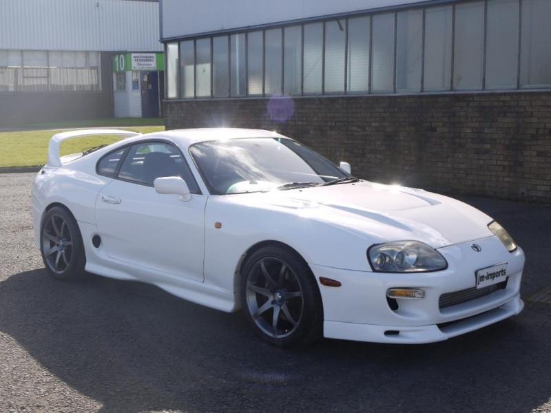 1993-1998 - TOYOTA - SUPRA - MONO SPORT - Tein Coilovers