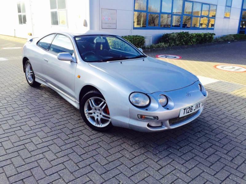 1993-1999 - TOYOTA - Celica GT4, ST205 - Feal Suspension