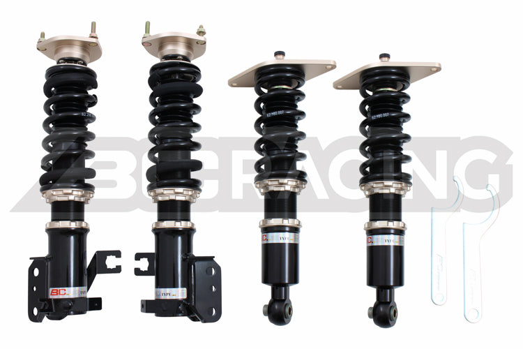 2000-2006 - NISSAN - Sunny/Sentra + SE-R Spec V - BC Racing Coilovers