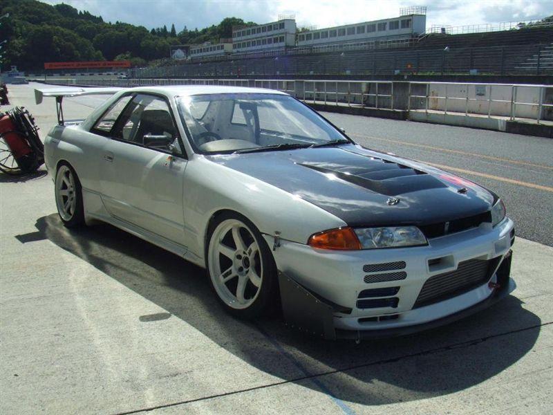 1989-1994 - NISSAN - Skyline R32 GTST, RWD - Feal Suspension