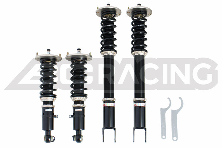 1999-2002 - NISSAN - Skyline R34 GTR - BC Racing Coilovers