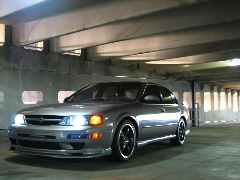 2000-2003 - NISSAN - Maxima - Ksport USA Coilovers