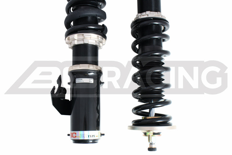 1989-1994 - NISSAN - Silvia 240SX (S13) - BC Racing Coilovers