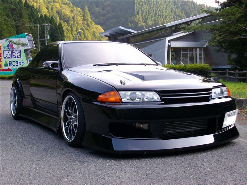 1989-1994 - NISSAN - Skyline R32 GTS - BC Racing Coilovers