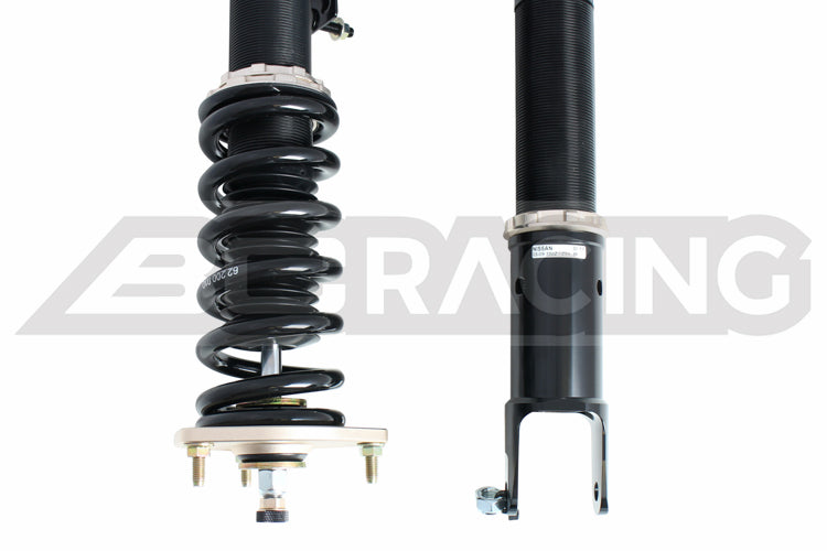 2003-2008 - NISSAN - 350Z - BC Racing Coilovers