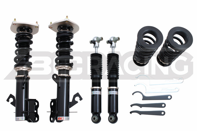 2007-2012 - NISSAN - Sentra + SE-R Spec V - BC Racing Coilovers