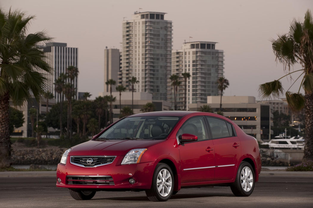 2007-2012 - NISSAN - Sentra + SE-R Spec V - BC Racing Coilovers