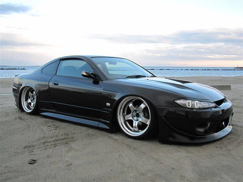 1999-2002 - NISSAN - Silvia - Ksport USA Coilovers