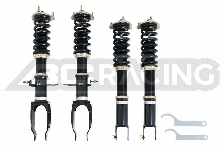 2008-2021 - NISSAN - Skyline R35 GTR - BC Racing Coilovers