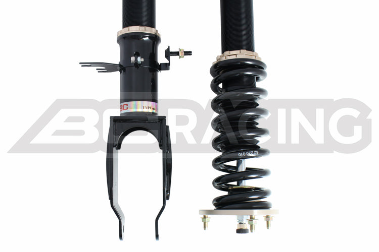 2008-2021 - NISSAN - Skyline R35 GTR - BC Racing Coilovers